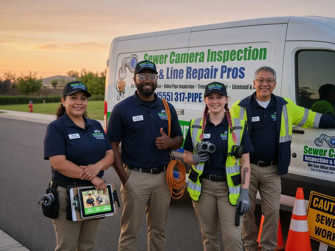 Sewer Line Repair company in Cohagen, MT